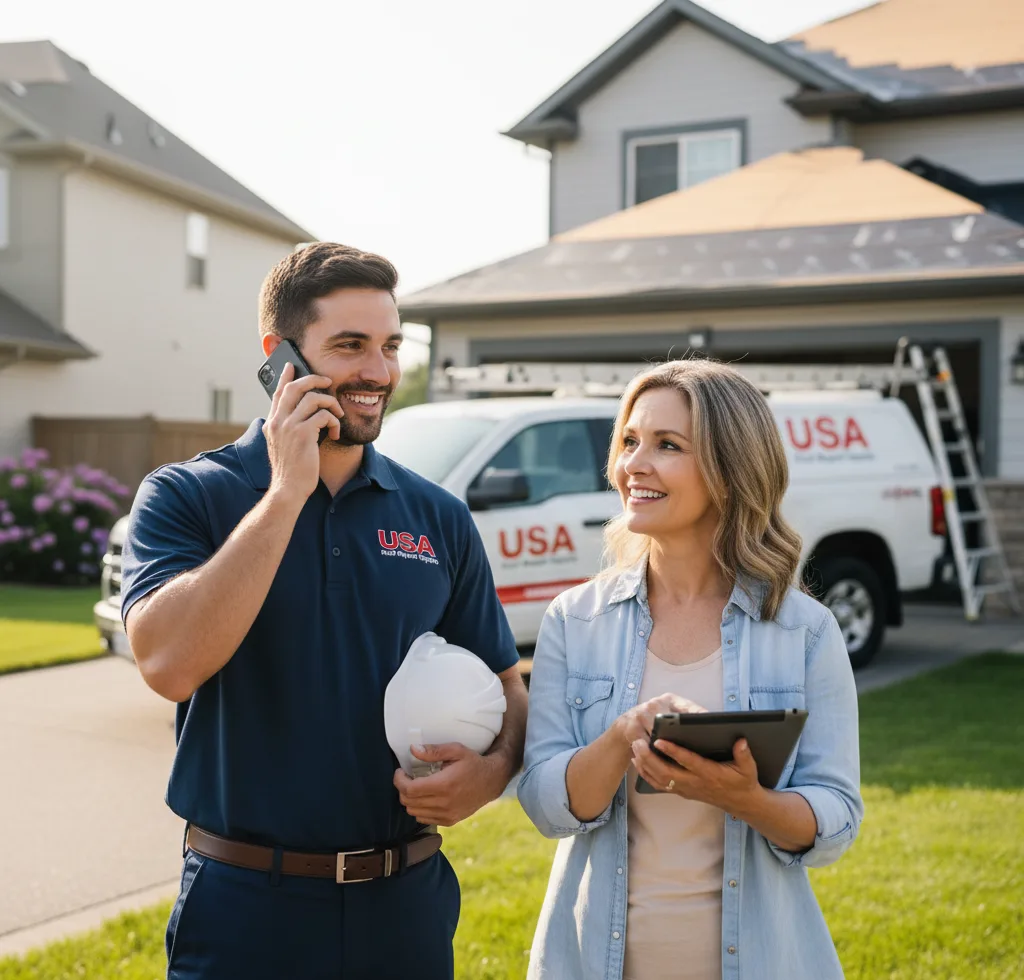 Emergency Roof Repair in Marina Del Rey, CA